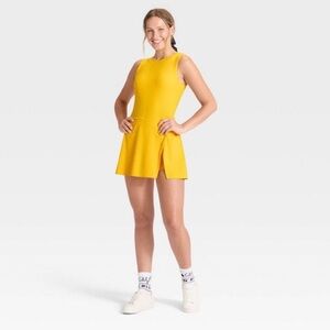NWT Joy Lab Game Day Active Dress with Built In Shorts Size M
